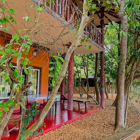 V Cabanas & Yala Safari Place Tissamaharama Exterior photo