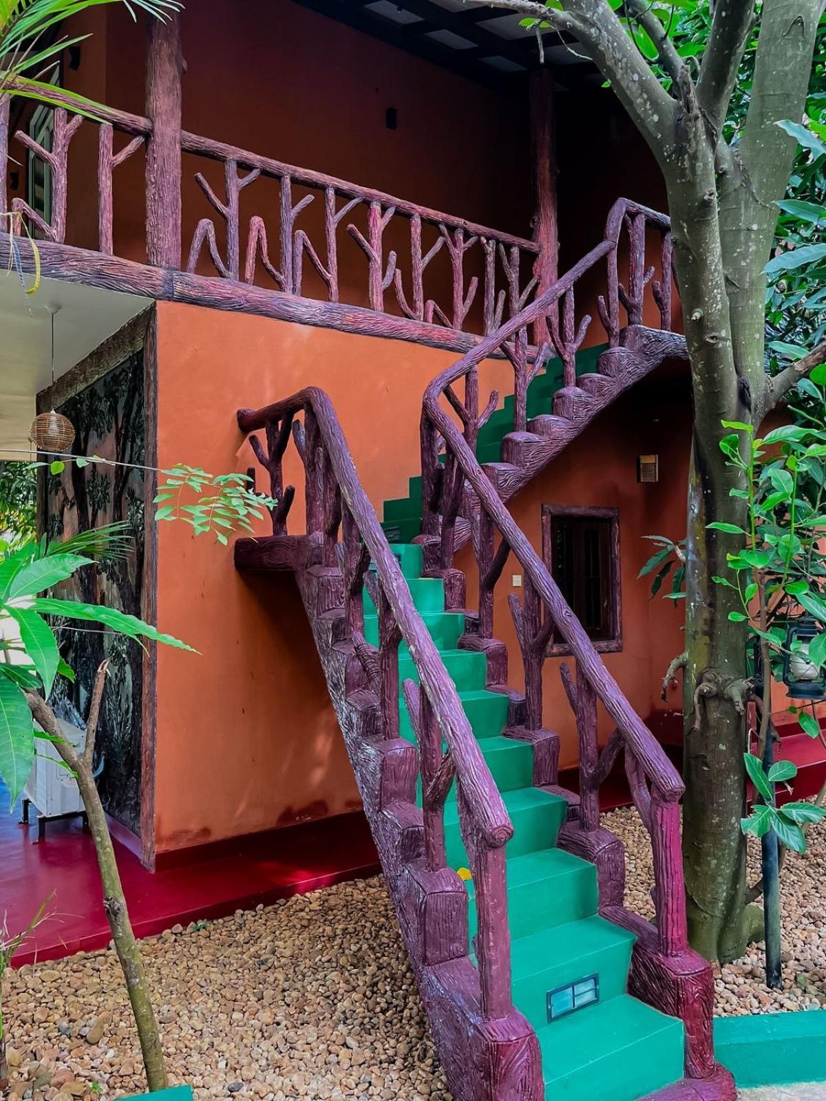 V Cabanas & Yala Safari Place Tissamaharama Exterior photo