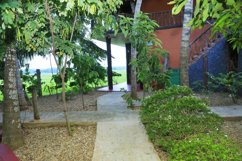 V Cabanas & Yala Safari Place Tissamaharama Exterior photo