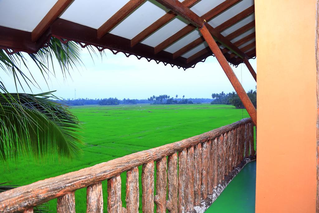 V Cabanas & Yala Safari Place Tissamaharama Exterior photo