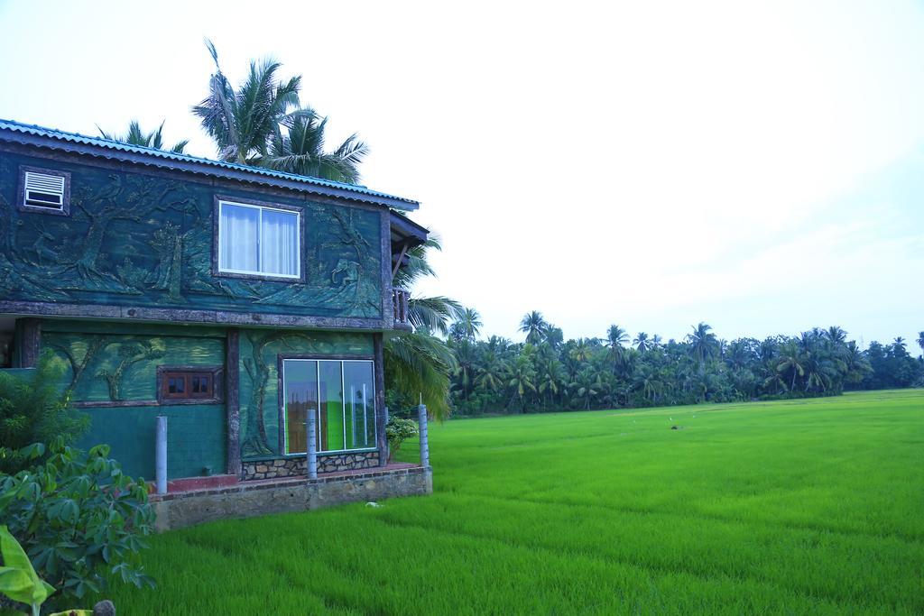 V Cabanas & Yala Safari Place Tissamaharama Exterior photo